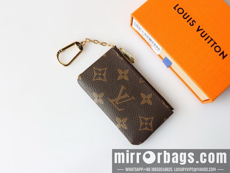 1:1 Louis Vuitton Bags Damier M62650 12x7cm zy1