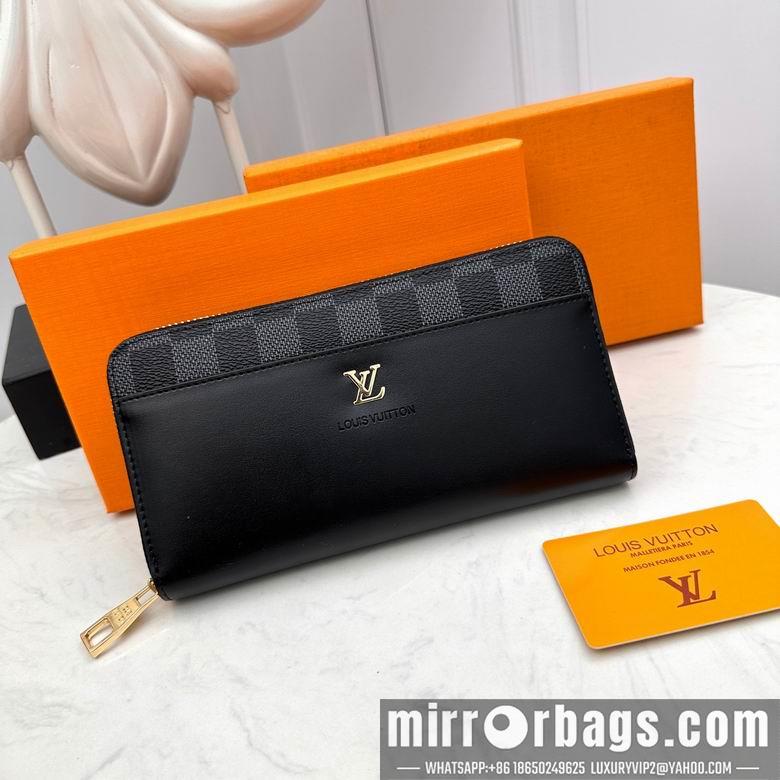 1:1 Louis Vuitton Bags 666081 19X10X2.5cm ZC