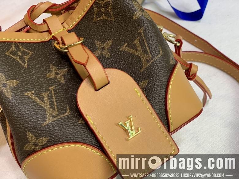 1:1 Louis Vuitton Bags Neo Purse M57099 12X12X12 ss