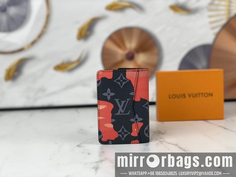 1:1 Louis Vuitton Bags M81784 8X11X1cm