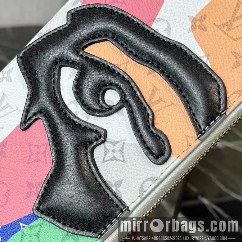 1:1 Louis Vuitton Bags M82590 10X20X2cm YG 2colour