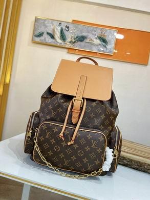 1:1 Louis Vuitton Bags 45670 33X45X21cm XM