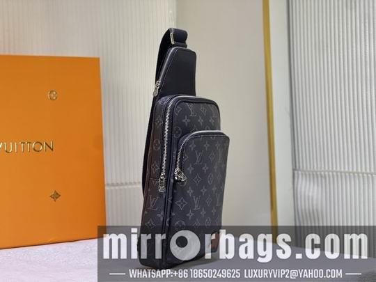 1:1 Louis Vuitton Bags Avenue M46344 20x31x10cm cs