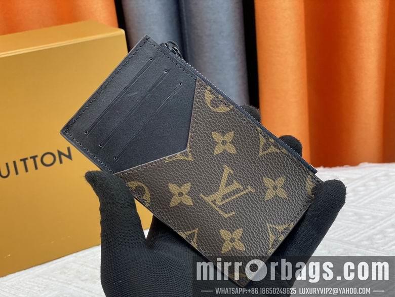 1:1 Louis Vuitton Bags Coin M64038 8x14.5x1cm zy