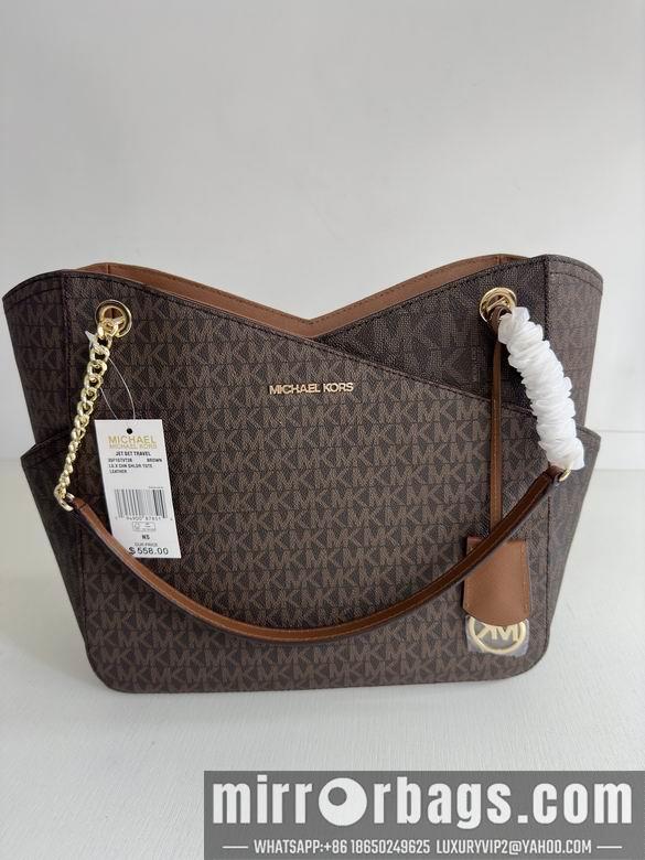 Michael Kors Bags JET SET TRAVEL 31X41X28X14cm 090915 DY 2