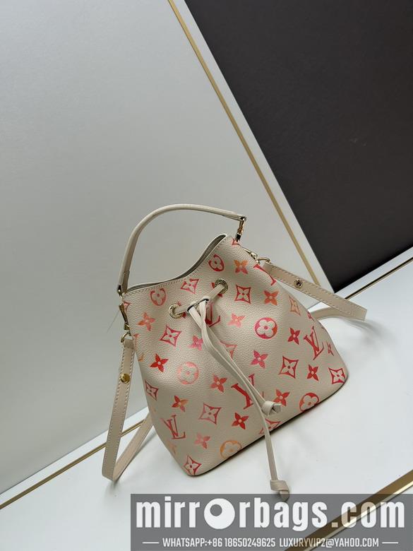 1:1 Louis Vuitton Bags NeoNoe M46581 20x20x13cm jj