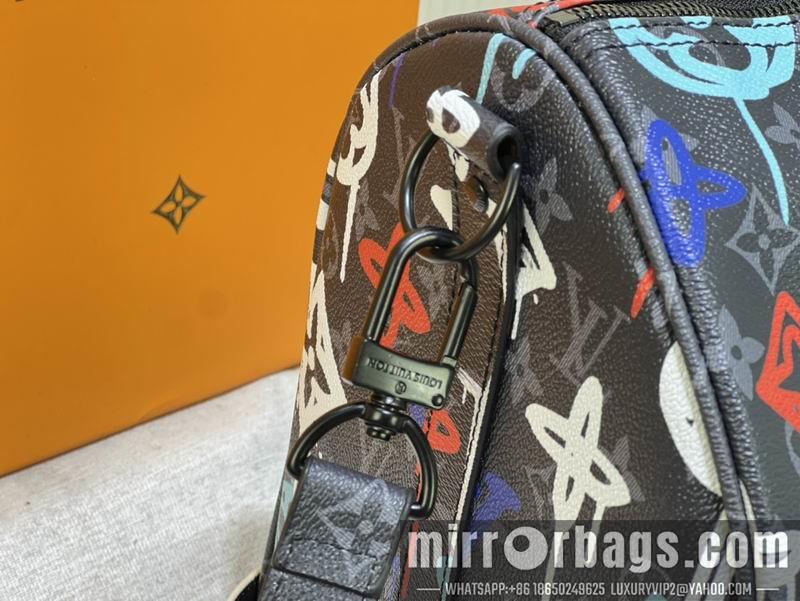 1:1 Louis Vuitton Bags Keepall M21384 50x29x23cm ss