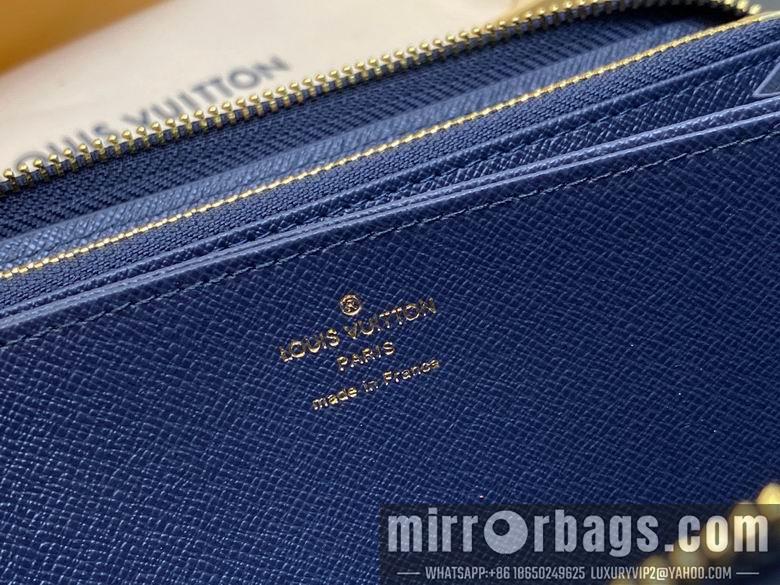 1:1 Louis Vuitton Bags m82468 19.5X10.5X2.5cm DN 2colour