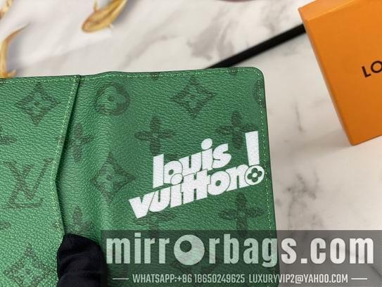 1:1 Louis Vuitton Bags Pocket Organiser M80798 8x11x1cm zy