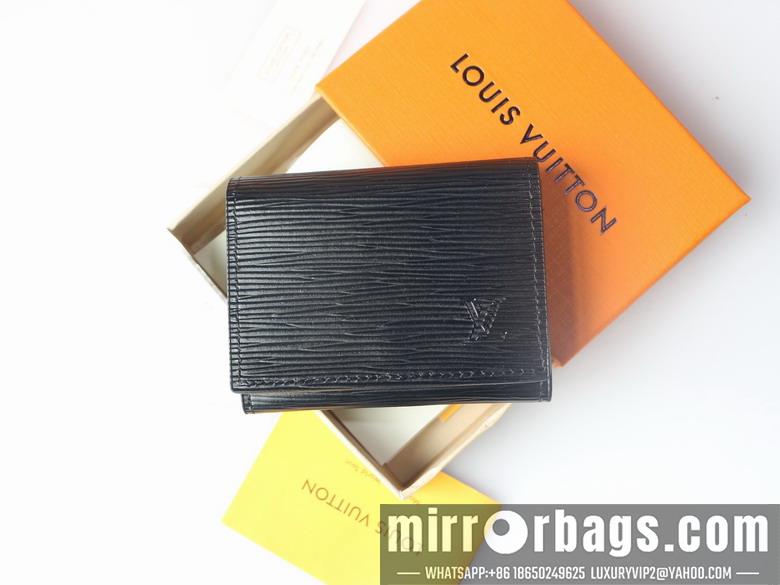 1:1 Louis Vuitton Bags Visite M63801 10.5x8x1.5cm zy