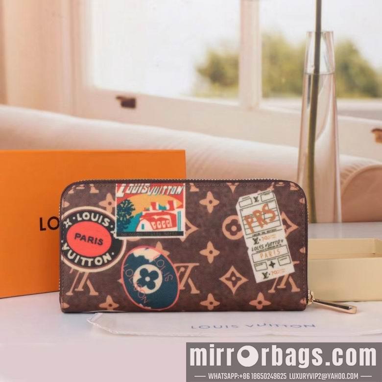 1:1 Louis Vuitton Bags 60037 19.5X10.5X2.5cm XMY