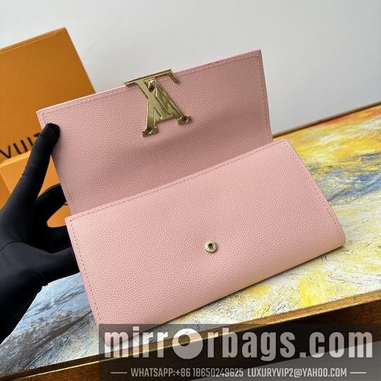 1:1 Louis Vuitton Bags Capucines M61248 19x10cm zy