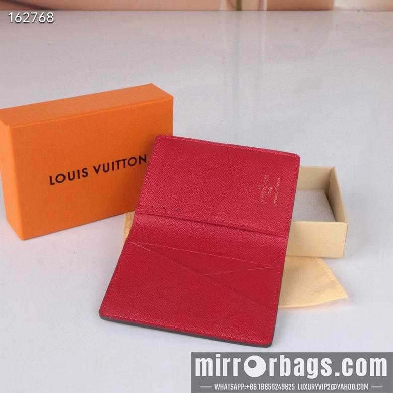 1:1 Louis Vuitton Bags 63164 11X8X1.5cm XMY