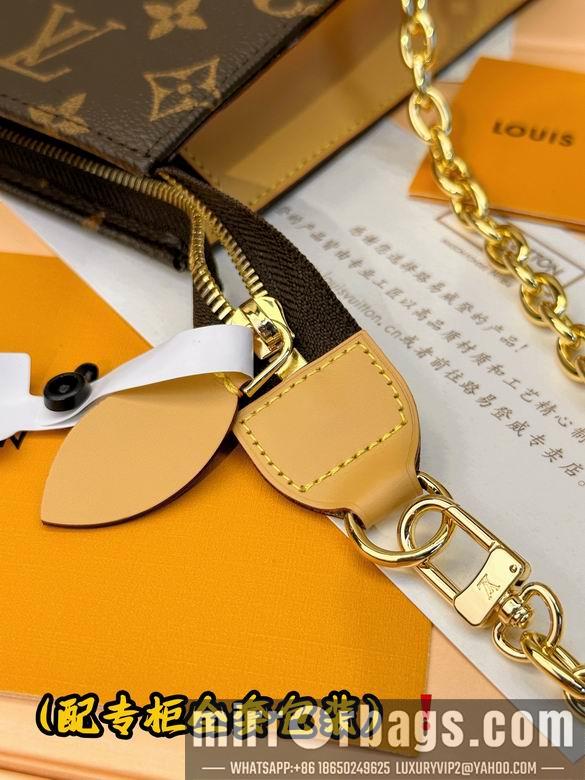 1:1 Louis Vuitton Bags M81412 25X20X5.5cm