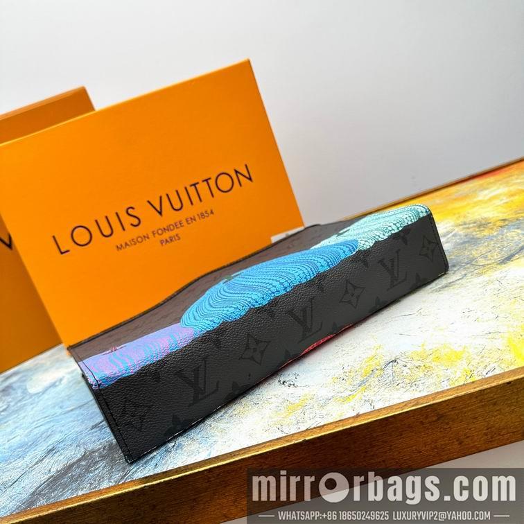 1:1 Louis Vuitton Bags YK Pochette M61692 27x21x6cm zy