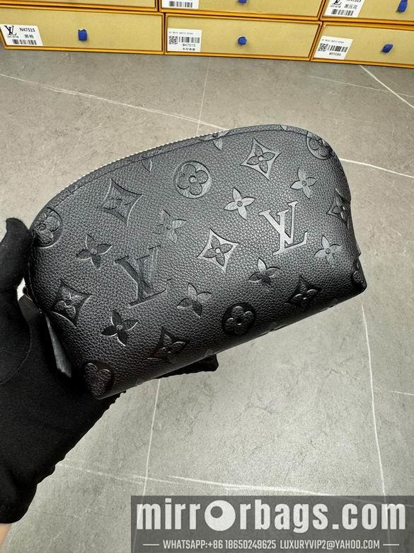 1:1 Louis Vuitton Bags M47515 17X12X6cm ZC 2colour