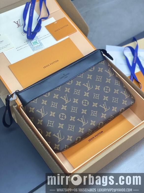 1:1 Louis Vuitton Bags M82545 32X21X8cm YG 3colour