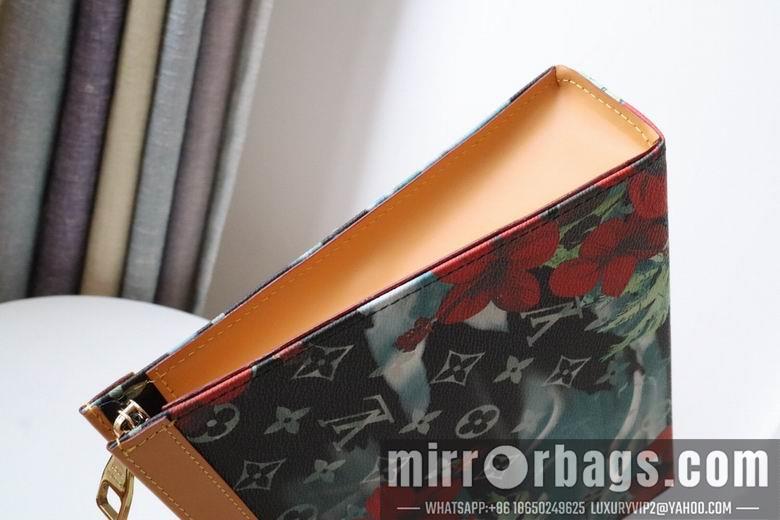 1:1 Louis Vuitton Bags 83465 27X21X3cm XM 4colour