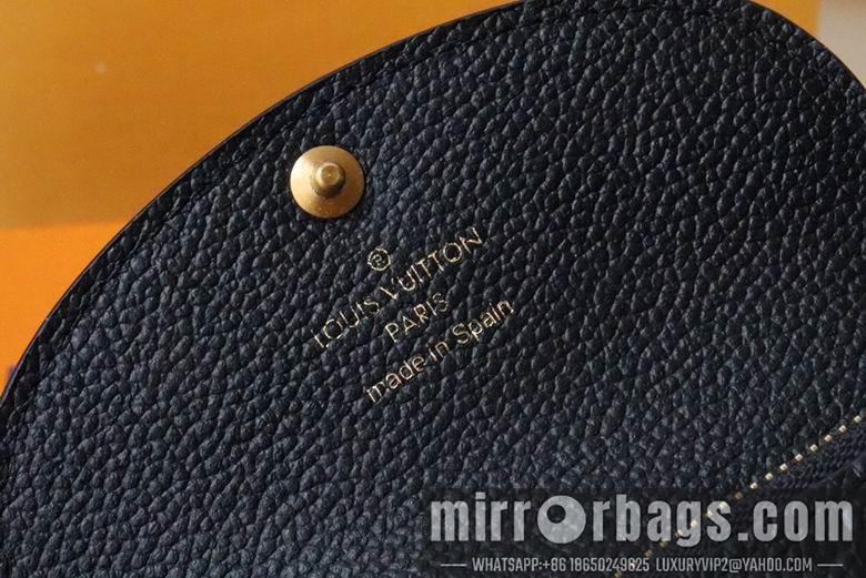 1:1 Louis Vuitton Bags M41939 11X8X2.5cm XM 4colour