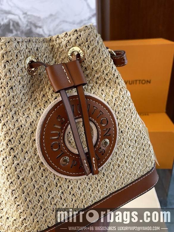 1:1 Louis Vuitton Bags 23X13X20cm 070806 DN 2colour