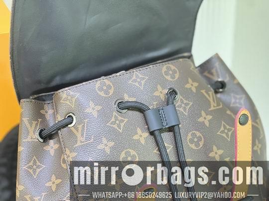 1:1 Louis Vuitton Bags Christopher M46699 38x44x21cm ss