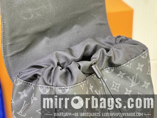 1:1 Louis Vuitton Bags Saumur M45913 27x42x13cm cs