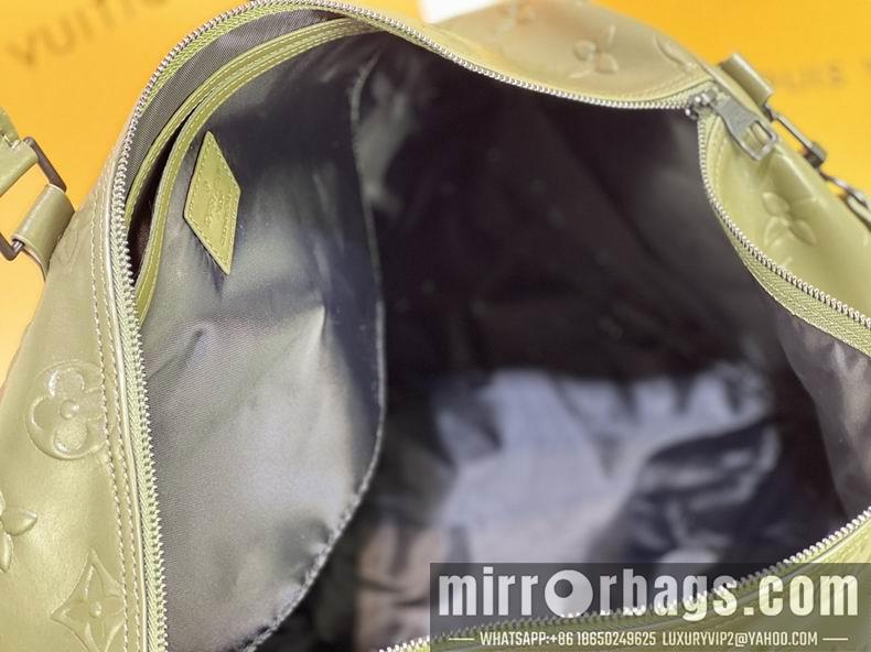 1:1 Louis Vuitton Bags Keepall M41416 M57963 50x29x23 cm cs