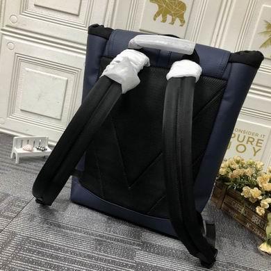 1:1 Louis Vuitton Bags SSM58644蓝 30X42X17