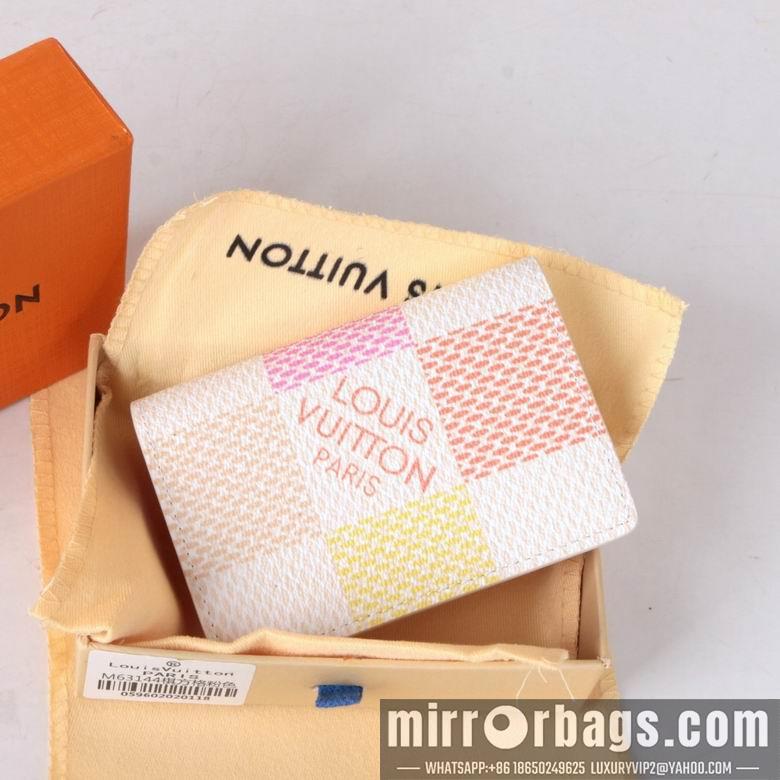 1:1 Louis Vuitton Bags 63144 11X8X1.5cm ZC 4colour