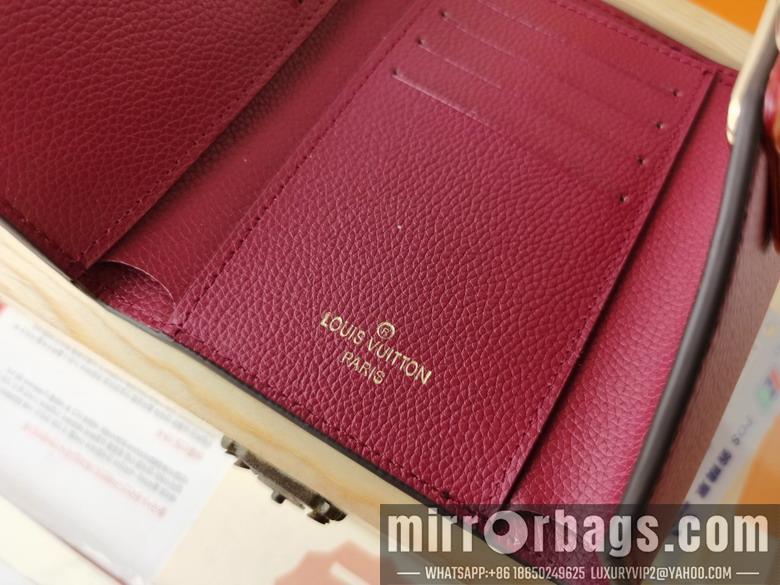 1:1 Louis Vuitton Bags Pallas M67478 13x9.3x1cm ss2