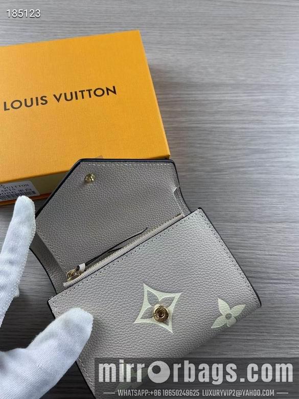 1:1 Louis Vuitton Bags 80086 12X9.5X1.5cm XM 2colour