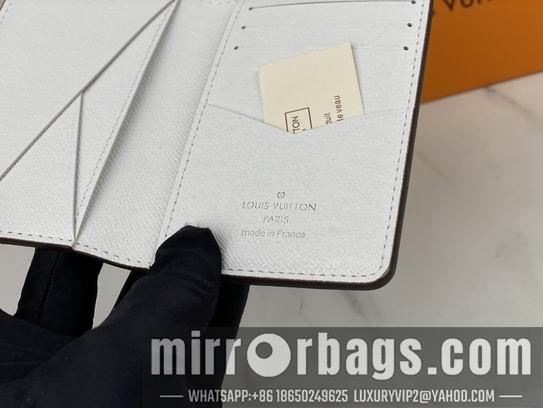 1:1 Louis Vuitton Bags Pocket Organiser M30301 8x11x1cm zy3色