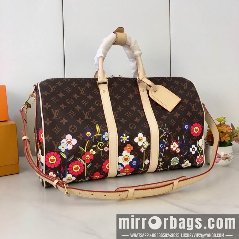 1:1 Louis Vuitton Bags M41417 M41418 M24901 45X27X20cm XMY