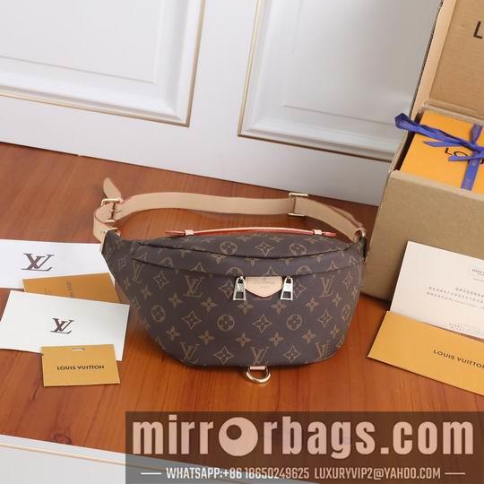 1:1 Louis Vuitton Bags Bumbag M43644 37x14x13cm ww