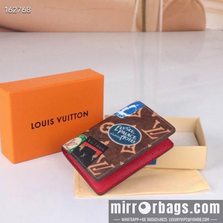 1:1 Louis Vuitton Bags 63164 11X8X1.5cm XMY
