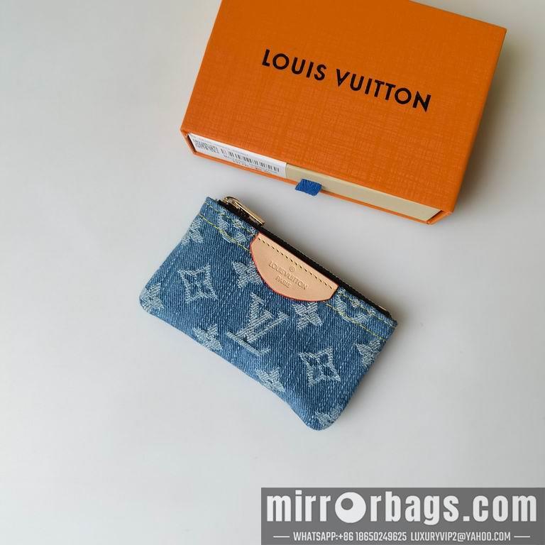 1:1 Louis Vuitton Bags Cle M62650 12x7x1.5cm zy