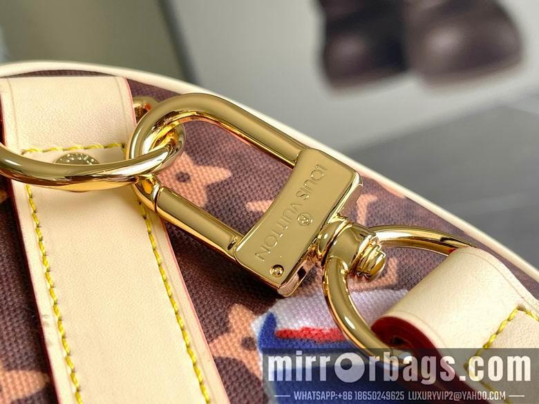 1:1 Louis Vuitton Bags M24960 45X27X20cm XM