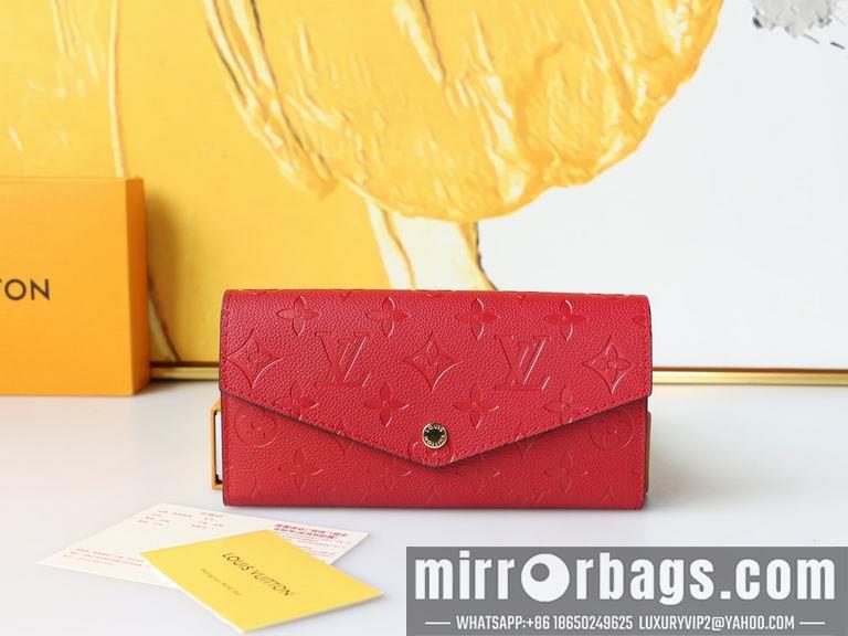 1:1 Louis Vuitton Bags Sarah M82257 M82256 19x10.5x2cm zy