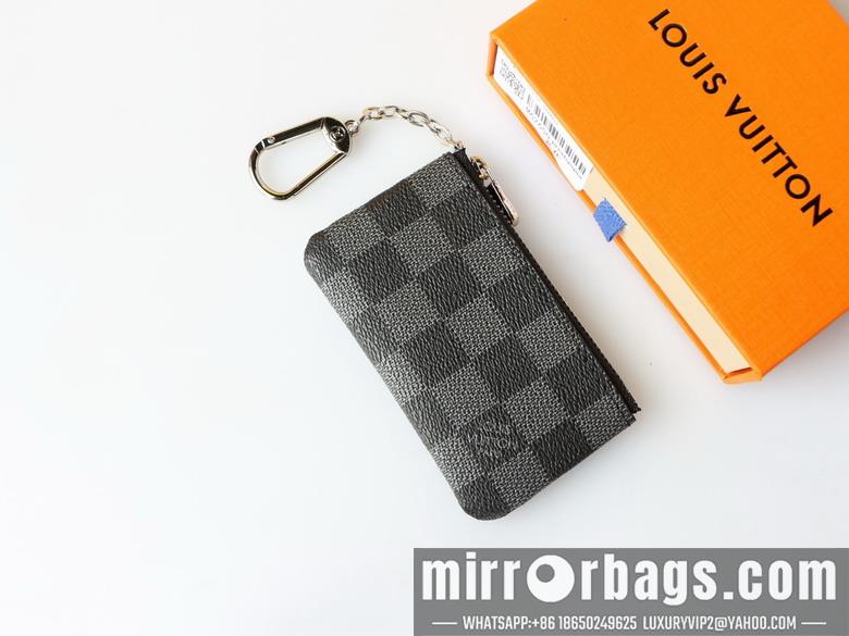 1:1 Louis Vuitton Bags Damier M62650 12x7cm zy3