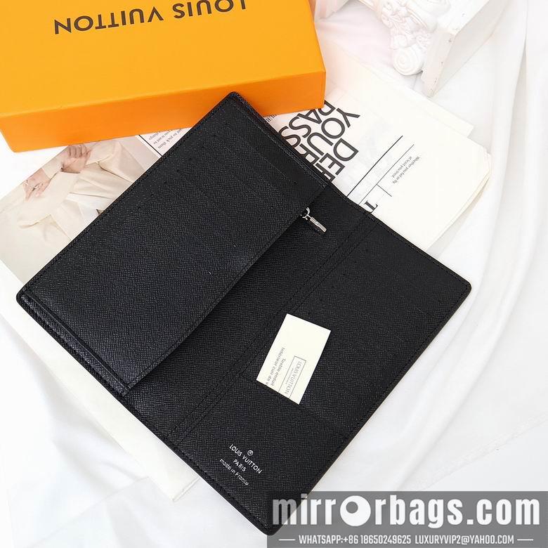 1:1 Louis Vuitton Bags 82592 19X10X1.5cm YG 2colour