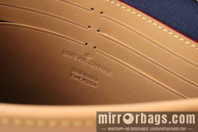 1:1 Louis Vuitton Bags 83465 27X21X3cm XM 4colour