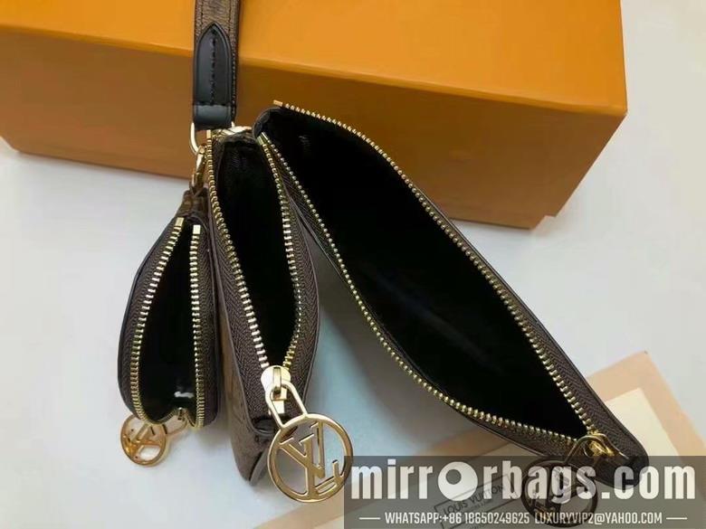1:1 Louis Vuitton Bags Circle M68756 19.5x11.5x3cm ss