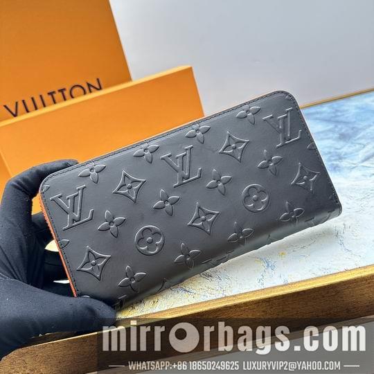 1:1 Louis Vuitton Bags Zippy Vertical M80829 10x20x2cm zy