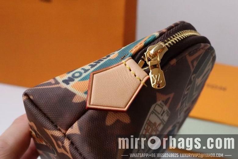 1:1 Louis Vuitton Bags M47515 17X12X6cm XMY