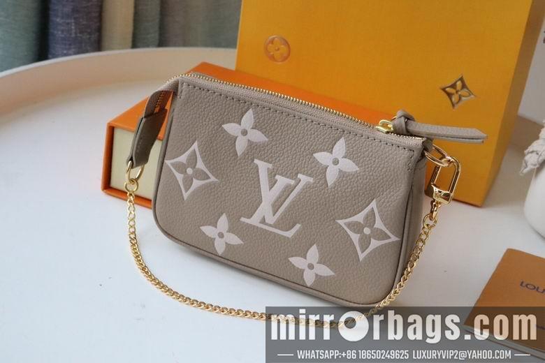 1:1 Louis Vuitton Bags M80501 15.5X10.5X4cm XM 2colour