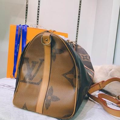 1:1 Louis Vuitton Bags Keepall M44474 50x29x23 cm cs