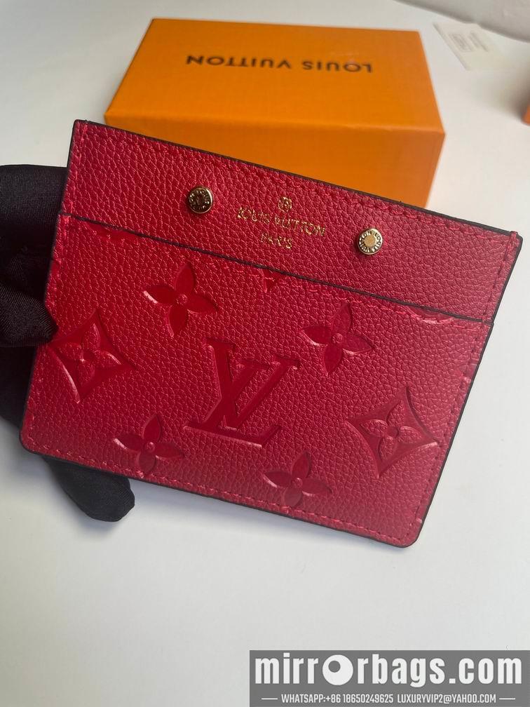 1:1 Louis Vuitton Bags M81022 11x7.5x0.4cm zy