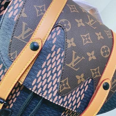 1:1 Louis Vuitton Bags M55461 34X13X47cm XM