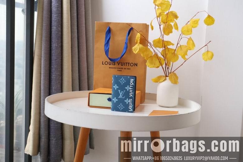 1:1 Louis Vuitton Bags M82797 7.5X11.1X1cm YG 2colour