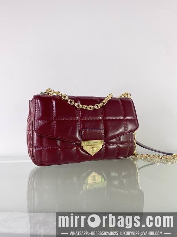 Michael Kors Bags Soho 25X7X15cm 091110 DY 6